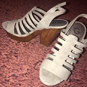 GUESS Heels